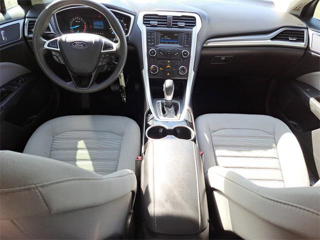 used 2016 Ford Fusion car, priced at $7,628