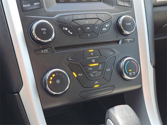 used 2016 Ford Fusion car, priced at $7,628