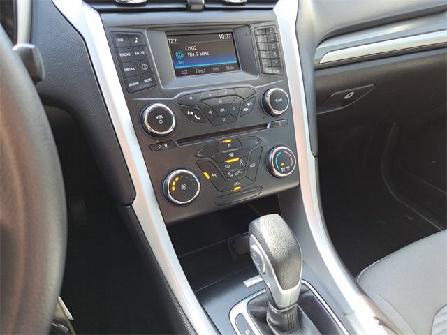 used 2016 Ford Fusion car, priced at $7,628
