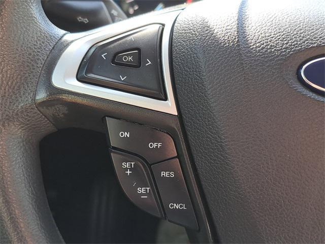 used 2016 Ford Fusion car, priced at $7,628