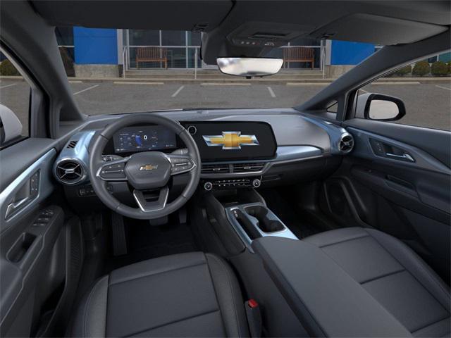 new 2025 Chevrolet Equinox car, priced at $39,195