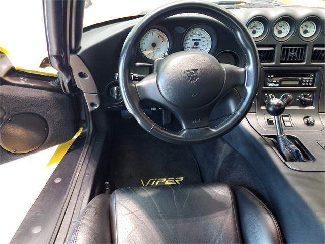used 2002 Dodge Viper car, priced at $88,799