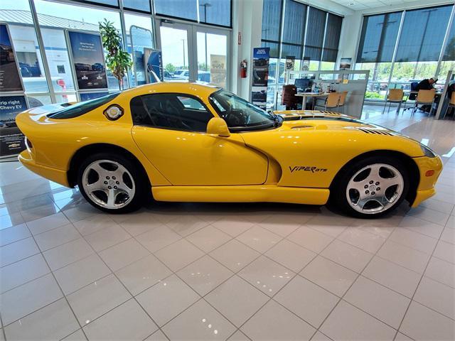 used 2002 Dodge Viper car, priced at $88,799