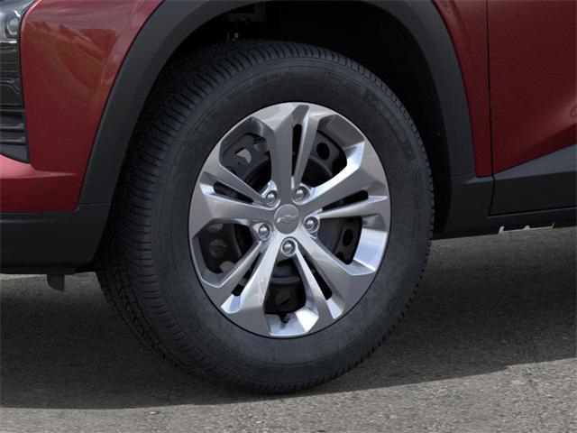 new 2025 Chevrolet Trax car, priced at $22,290