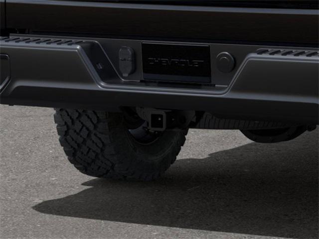 new 2025 Chevrolet Silverado 1500 car, priced at $49,745