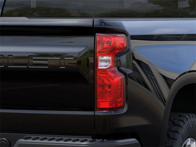 new 2025 Chevrolet Silverado 1500 car, priced at $49,745
