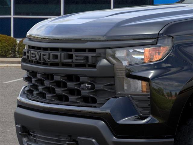 new 2025 Chevrolet Silverado 1500 car, priced at $49,745
