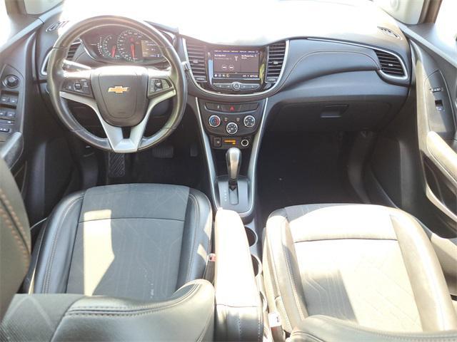 used 2020 Chevrolet Trax car, priced at $12,943