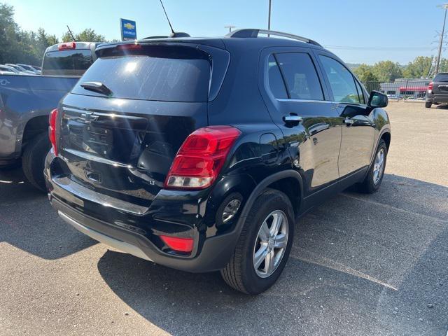used 2020 Chevrolet Trax car, priced at $13,938