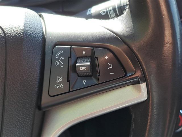 used 2020 Chevrolet Trax car, priced at $12,943