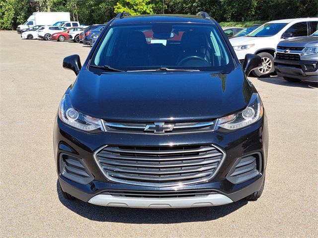 used 2020 Chevrolet Trax car, priced at $12,943