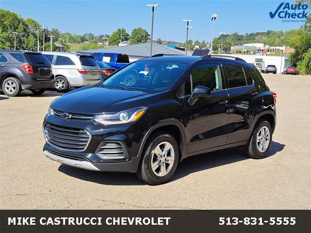 used 2020 Chevrolet Trax car, priced at $13,641
