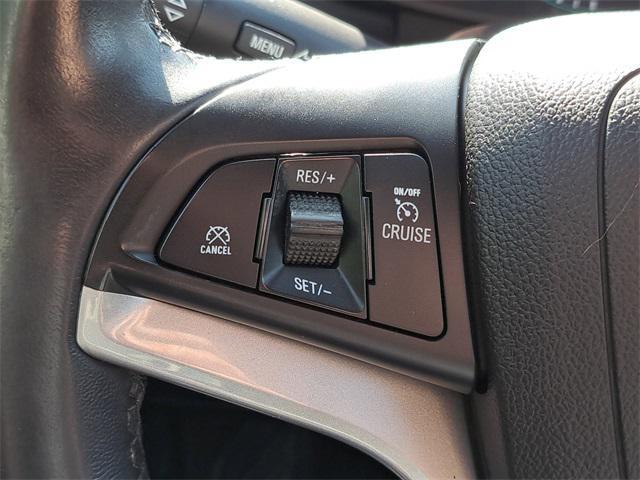 used 2020 Chevrolet Trax car, priced at $12,943