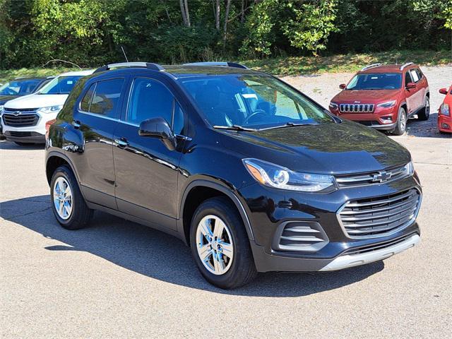 used 2020 Chevrolet Trax car, priced at $12,943