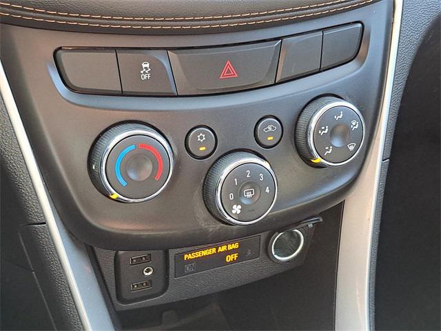 used 2020 Chevrolet Trax car, priced at $12,943