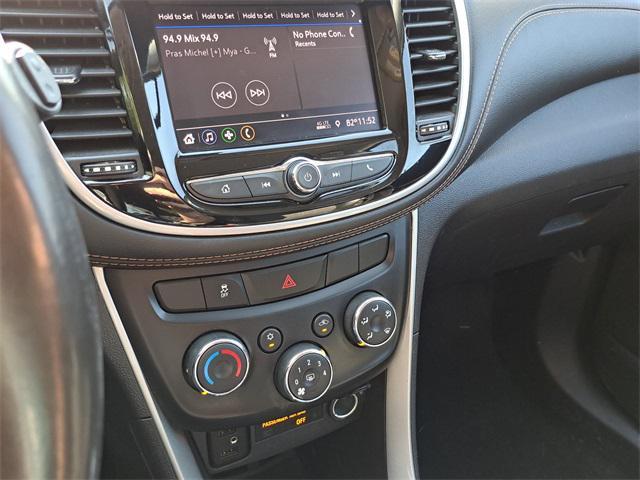 used 2020 Chevrolet Trax car, priced at $12,943