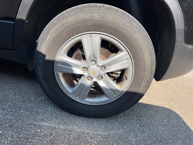 used 2020 Chevrolet Trax car, priced at $13,938