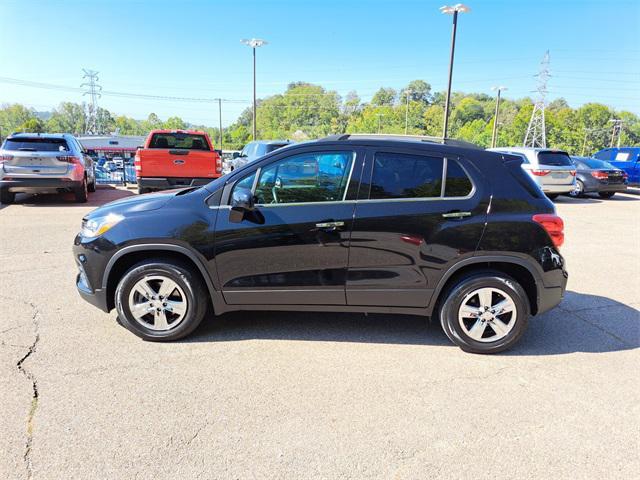 used 2020 Chevrolet Trax car, priced at $12,943