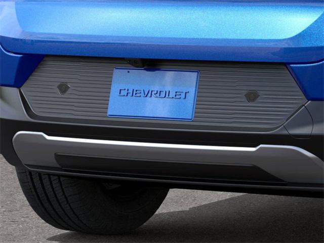 new 2025 Chevrolet Equinox EV car, priced at $25,095