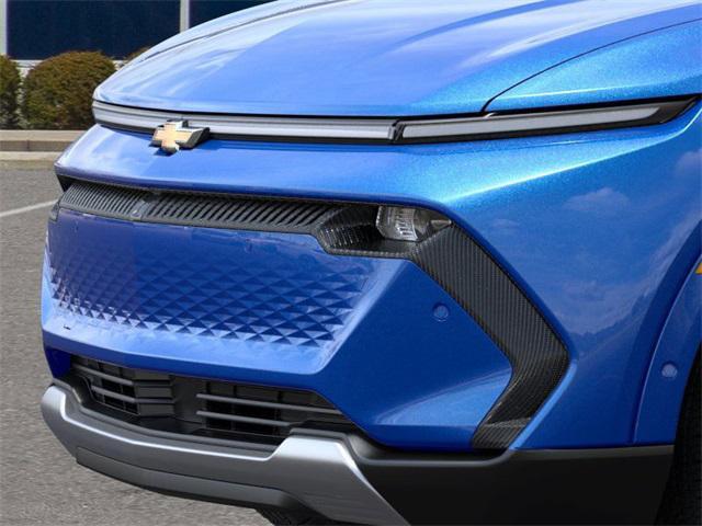 new 2025 Chevrolet Equinox EV car, priced at $25,095