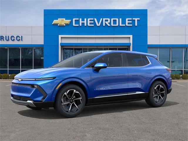 new 2025 Chevrolet Equinox EV car, priced at $25,095