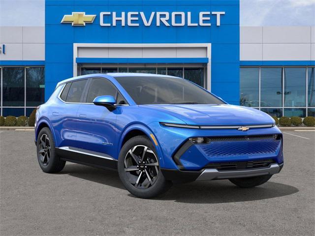 new 2025 Chevrolet Equinox EV car, priced at $25,095