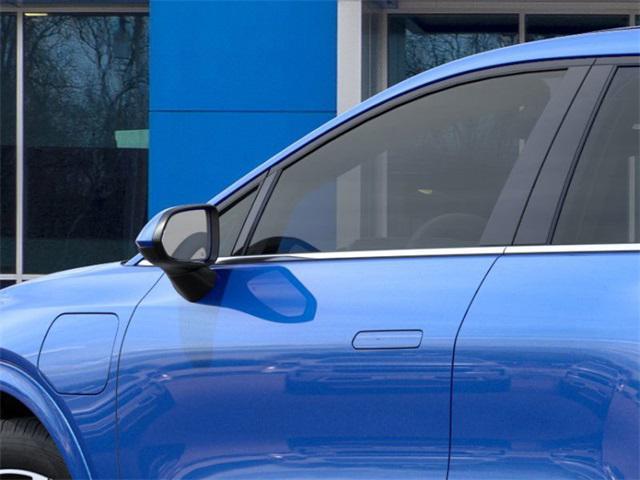 new 2025 Chevrolet Equinox EV car, priced at $25,095