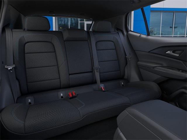 new 2025 Chevrolet Equinox EV car, priced at $25,095