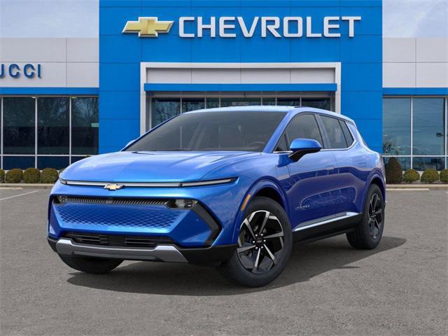 new 2025 Chevrolet Equinox EV car, priced at $25,095