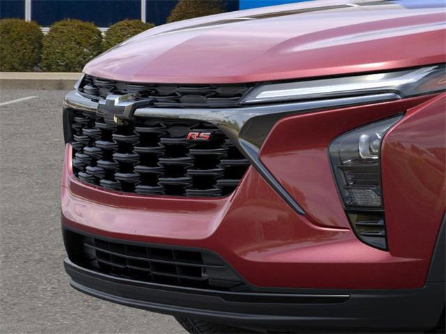 new 2025 Chevrolet Trax car, priced at $27,585
