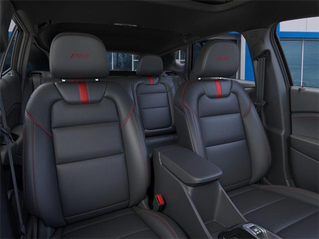 new 2025 Chevrolet Trax car, priced at $27,585