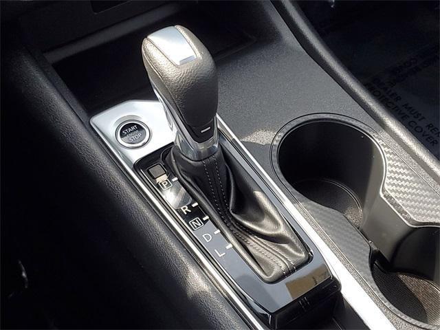 used 2021 Nissan Altima car, priced at $21,100