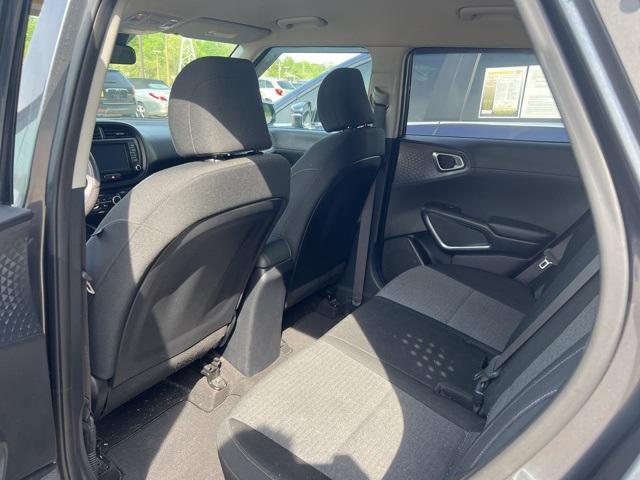 used 2021 Kia Soul car, priced at $13,892