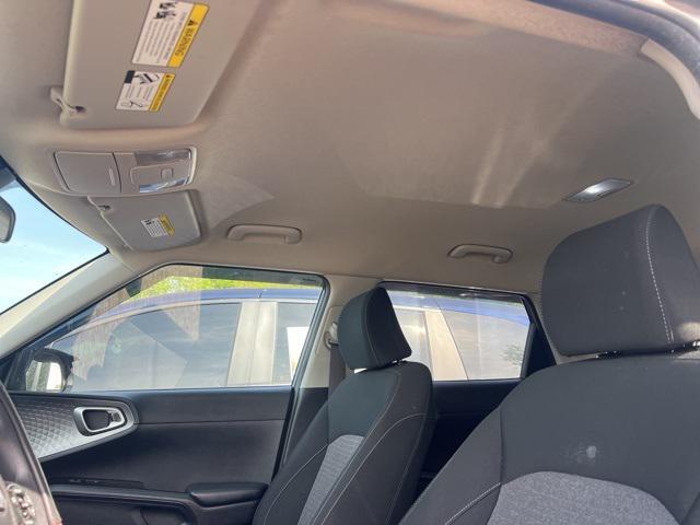 used 2021 Kia Soul car, priced at $13,892