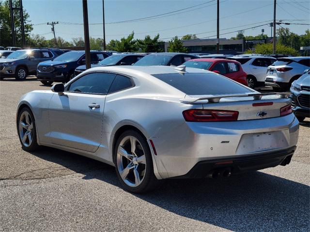 used 2017 Chevrolet Camaro car, priced at $32,999