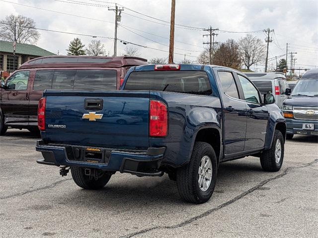 used 2019 Chevrolet Colorado car, priced at $22,979