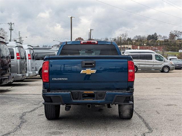used 2019 Chevrolet Colorado car, priced at $22,979