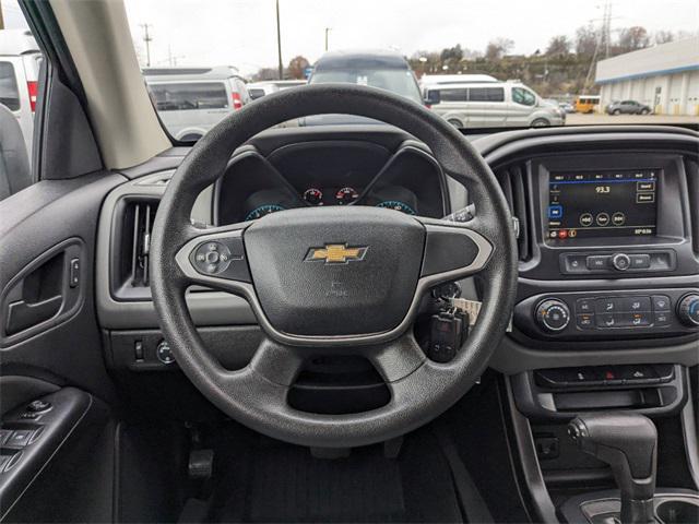 used 2019 Chevrolet Colorado car, priced at $22,979