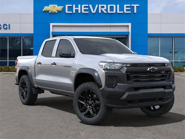 new 2025 Chevrolet Colorado car, priced at $45,532