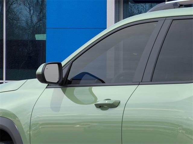 new 2025 Chevrolet Equinox car, priced at $31,495