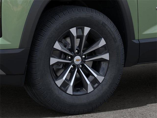 new 2025 Chevrolet Equinox car, priced at $31,495
