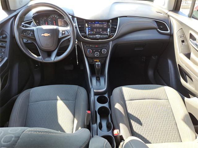 used 2021 Chevrolet Trax car, priced at $15,970