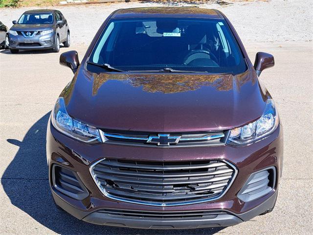 used 2021 Chevrolet Trax car, priced at $15,970