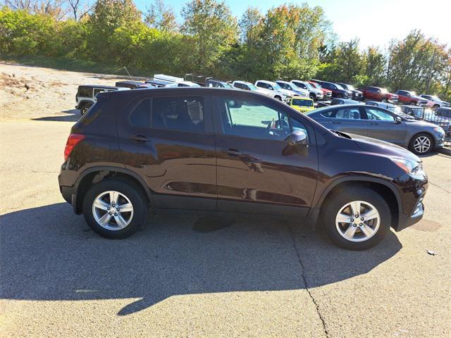 used 2021 Chevrolet Trax car, priced at $15,970