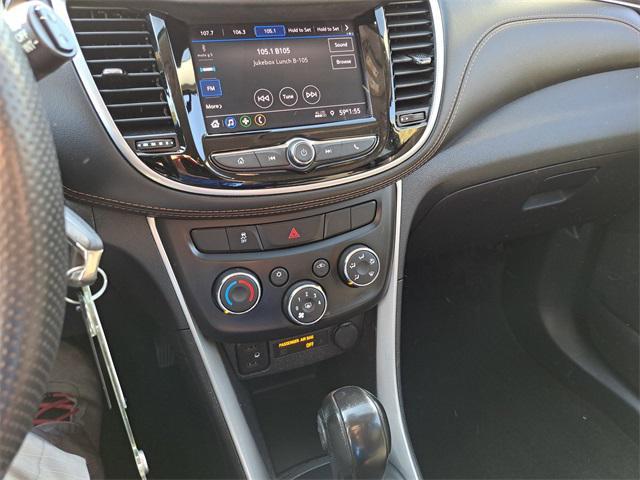 used 2021 Chevrolet Trax car, priced at $15,970