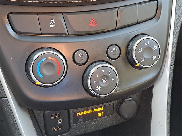 used 2021 Chevrolet Trax car, priced at $15,970