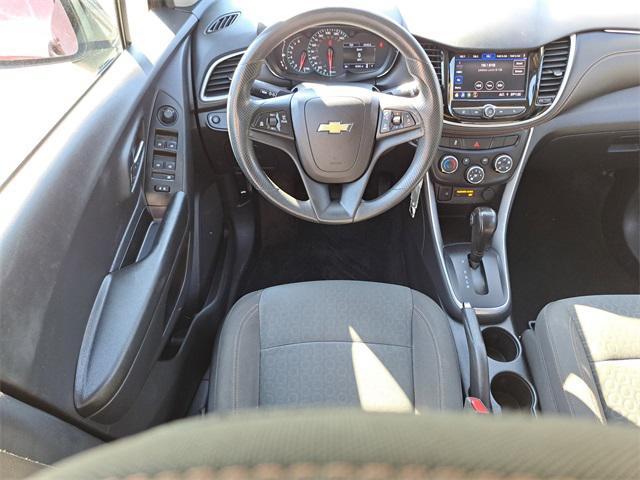 used 2021 Chevrolet Trax car, priced at $15,970