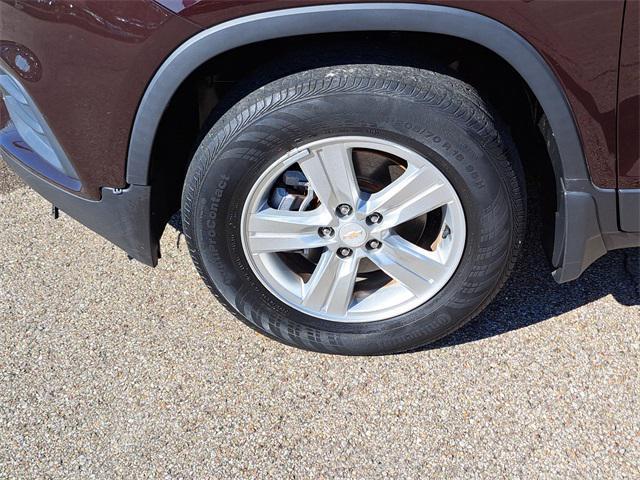 used 2021 Chevrolet Trax car, priced at $15,970