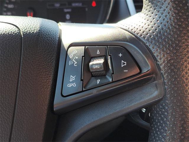 used 2021 Chevrolet Trax car, priced at $15,970