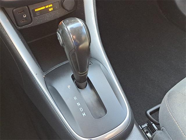 used 2021 Chevrolet Trax car, priced at $15,970